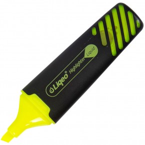 Liqeo Fosforlu Kalem Sarı H-3128 (1 Adet)