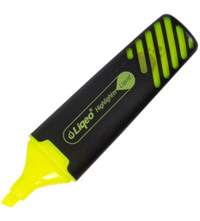 Liqeo Fosforlu Kalem Sarı H-3128 (1 Adet)