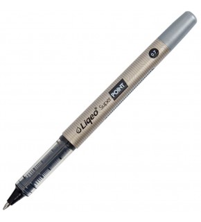 Liqeo Roller Kalem Athens 0.7 MM Siyah R-5004R07-190 (1 Adet)