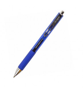 Liqeo Super Smooth Gel Pen 0.7 MM Mavi G-7009-130 (1 Adet)