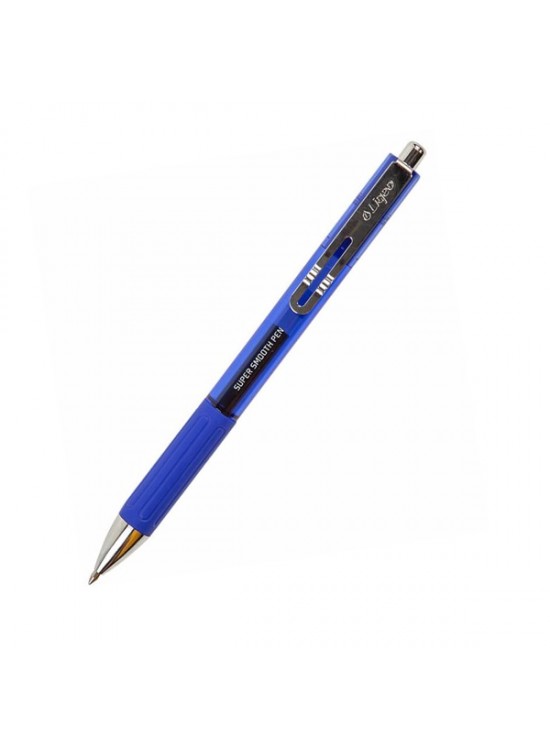 Liqeo Super Smooth Gel Pen 0.7 MM Mavi G-7009-130 (1 Adet) Liqeo Super Smooth Gel Pen 0.7 MM Mavi G-7009-130 (1 Adet)