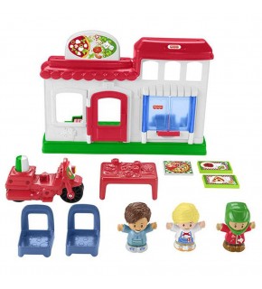 Little People Pizza Restoranı