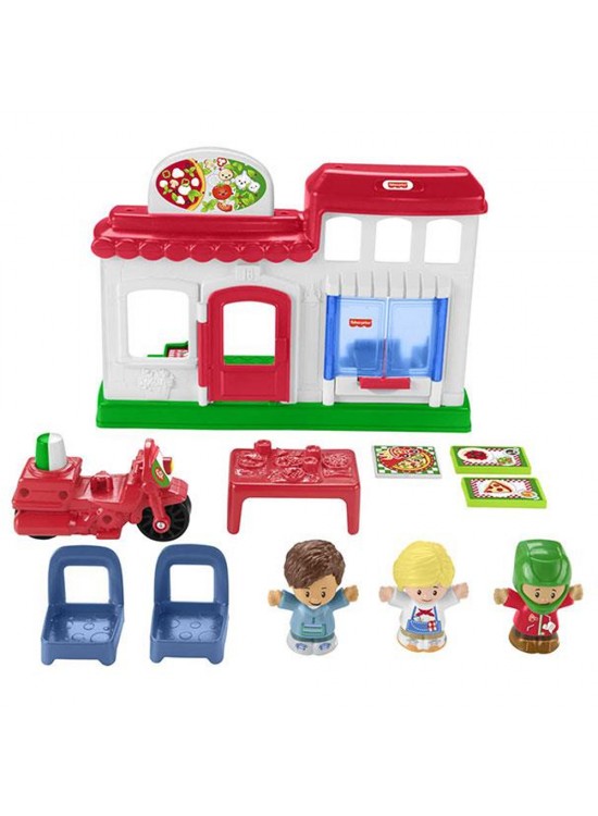 Little People Pizza Restoranı