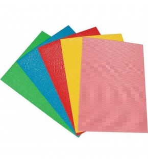 Livan Oluklu Mukavva 24x34 (1 Adet)