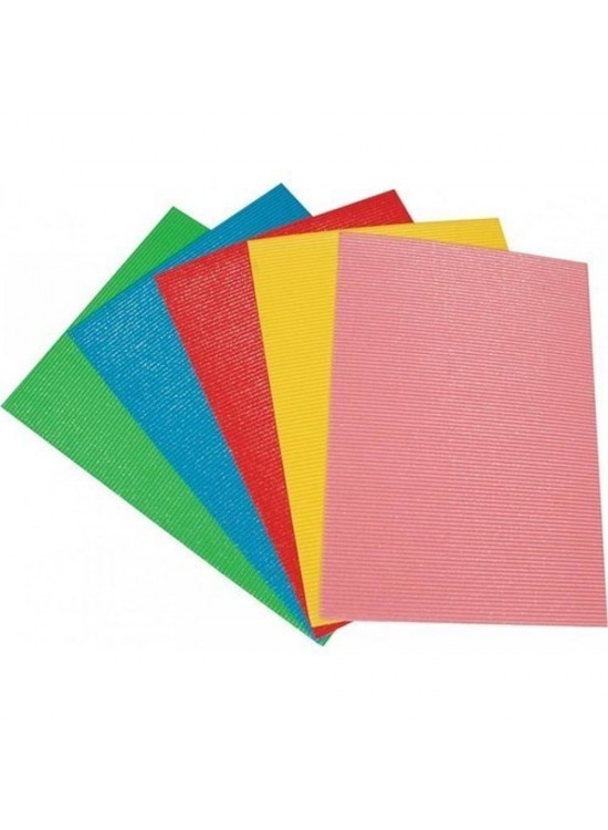 Livan Oluklu Mukavva 24x34 (1 Adet)