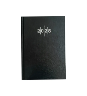 Liz Ajanda Cilt Bezi Çizgili 17x24 2026 Aj907 2026