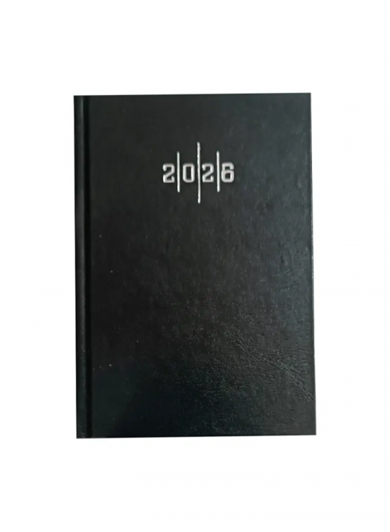 Liz Ajanda Cilt Bezi Çizgili 17x24 2026 Aj907 2026