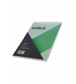 Liz Bloknot Spiralli College 100 Yaprak Kareli A4 294 (1 Adet)