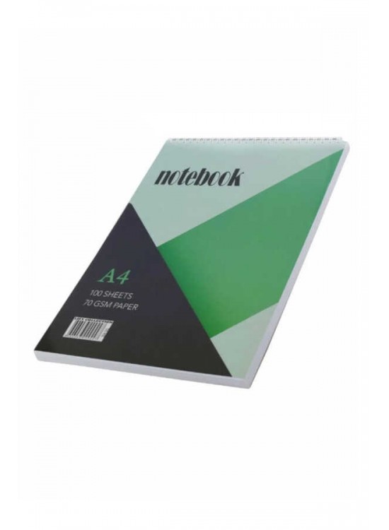 Liz Bloknot Spiralli College 100 Yaprak Kareli A4 294 (1 Adet)