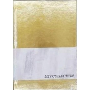 Liz Defter Mat Ayna Kapak 14x20 168 YP Çzg 70 GR