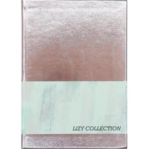 Liz Defter Mat Ayna Kapak 14x20 168 YP Çzg 70 GR