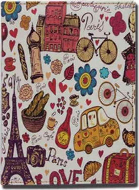 Liz Defter Suni Deri Desen Baskılı 14x20 Liz Defter Suni Deri Desen Baskılı 14x20