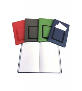 Liz Defter Thermo Kalemlikli Cepli 7126