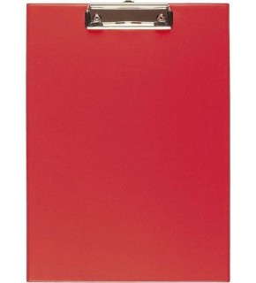 Liz Ekonomik Kapaklı Sekreter Blok Kırmızı 803E-K