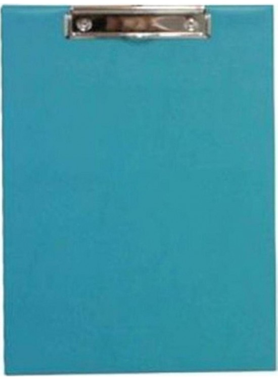 Liz Ekonomik Kapaklı Sekreter Blok Mavi 803E-M