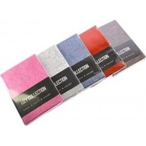 Liz Fancy Varaklı 14x20 96 YP Kareli IVK129K