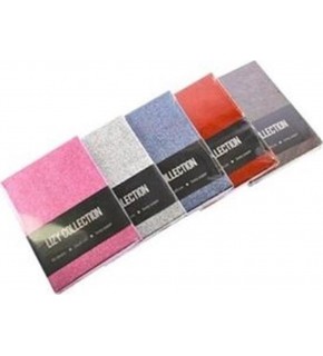 Liz Fancy Varaklı 14x20 96 YP Kareli IVK129K