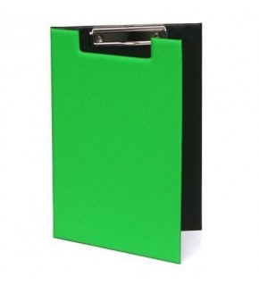 Liz Kapaklı Sekreterlik Suni Deri A4 Açık Yeşil 803M