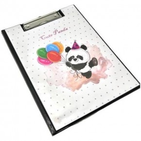 Liz Sekreterlik Pvc Resimli Blok RS803