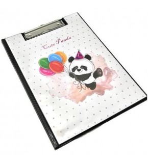 Liz Sekreterlik Pvc Resimli Blok RS803