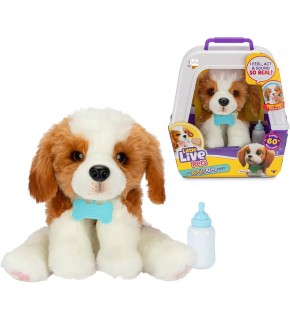 LLP Sesli ve Hareketli Sevimli Köpeğim LP800000