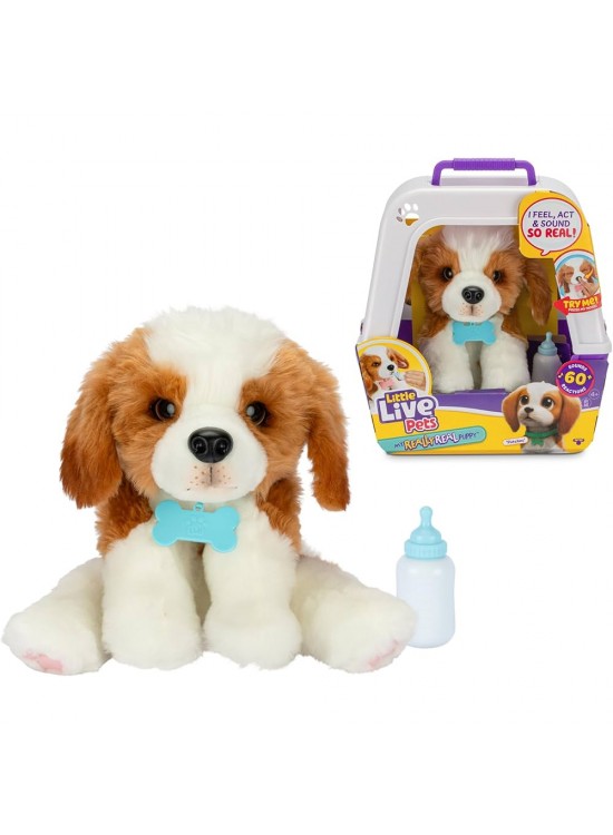 LLP Sesli ve Hareketli Sevimli Köpeğim LP800000