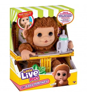 Llp Yavru Maymun-26613 GIO-LP500000