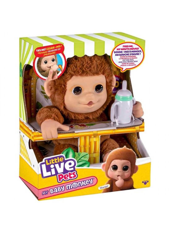 Llp Yavru Maymun-26613 GIO-LP500000 Llp Yavru Maymun-26613 GIO-LP500000