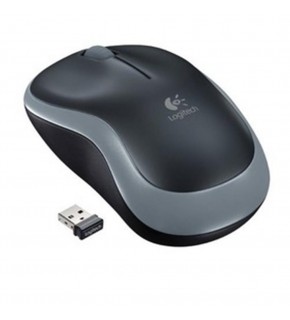 Logitech 910-002235 M185 Gri Kablosuz Mouse Optik 1000 Dpı Buton