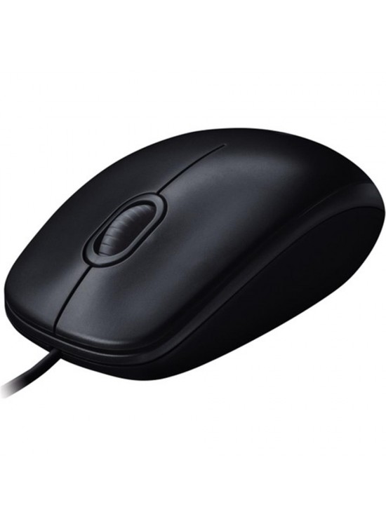 Logitech 910-003357 B100 Siyah Kablolu Mouse