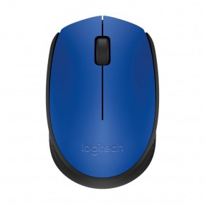 Logitech 910-004640 M171 Kablosuz Mavi Mouse