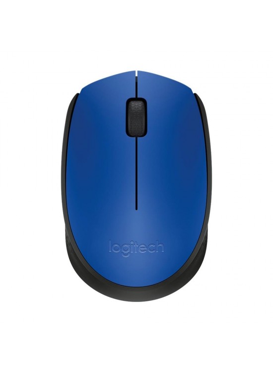 Logitech 910-004640 M171 Kablosuz Mavi Mouse Logitech 910-004640 M171 Kablosuz Mavi Mouse