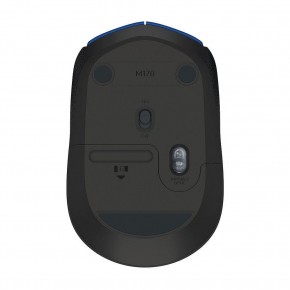 Logitech 910-004640 M171 Kablosuz Mavi Mouse