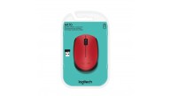 Logitech 910-004641 M171 Kablosuz Kırmızı Mouse Logitech 910-004641 M171 Kablosuz Kırmızı Mouse
