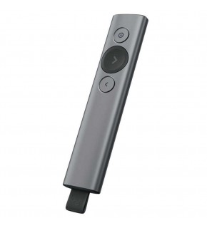 Logitech 910-004861 Spotlight Gri Presenter Sunum Kumandası