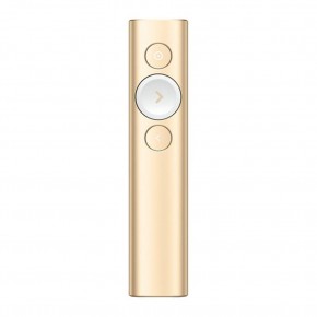 Logitech 910-004862 Spotlight Gold Presenter Sunum Kumandası