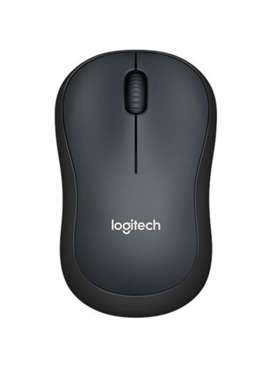 Logitech 910-004878 M220 Silent Sessiz Charcoal Kablosuz Mouse