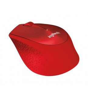Logitech 910-004911 M330 Silent Sessiz Plus Kablosuz Red Kırmızı Mouse