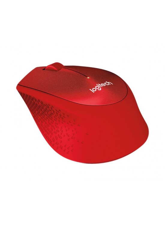 Logitech 910-004911 M330 Silent Sessiz Plus Kablosuz Red Kırmızı Mouse Logitech 910-004911 M330 Silent Sessiz Plus Kablosuz Red Kırmızı Mouse