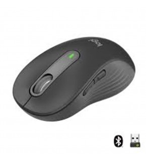 Logitech 910-006236 M650 L Signature Kablosuz Siyah El Tam Boyutlu Mouse