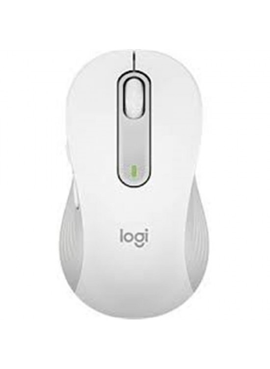 Logitech 910-006238 M650 L Signature Kablosuz Beyaz El Tam Boyutlu Mouse Logitech 910-006238 M650 L Signature Kablosuz Beyaz El Tam Boyutlu Mouse