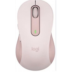 Logitech 910-006254 M650 Signature Rose Mouse