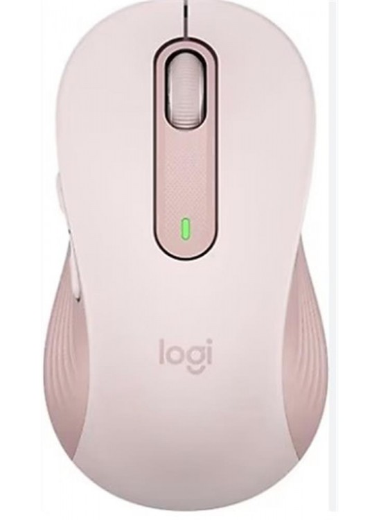 Logitech 910-006254 M650 Signature Rose Mouse Logitech 910-006254 M650 Signature Rose Mouse