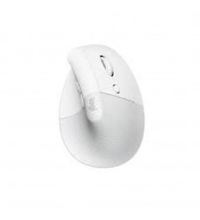 Logitech 910-006475 Lift Kablosuz Ergonomik Dikey Beyaz Mouse