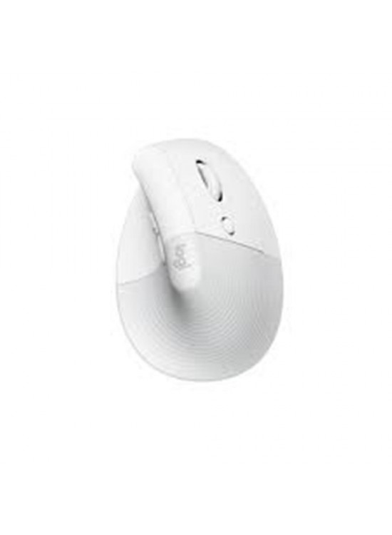 Logitech 910-006475 Lift Kablosuz Ergonomik Dikey Beyaz Mouse