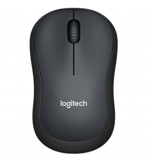 Logitech 910-006510 M221 Silent Sessiz Charcoal Kablosuz Mouse