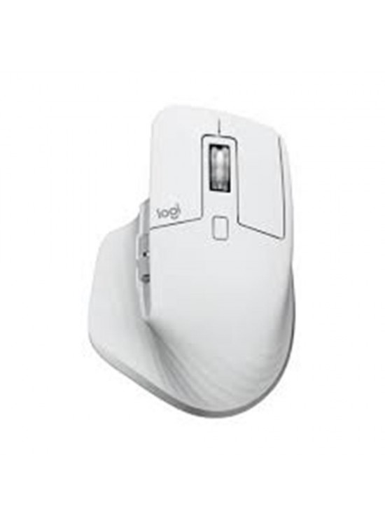 Logitech 910-006560 MX Master 3S Kablosuz Performans Mouse  Açık Gri