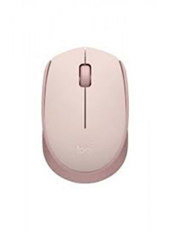 Logitech 910-006865 M171 Kablosuz Pembe Mouse