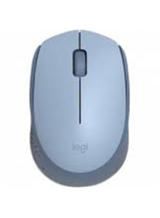 Logitech 910-006866 M171 Kablosuz Mavi Gri Mouse Logitech 910-006866 M171 Kablosuz Mavi Gri Mouse