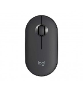 Logitech 910-007015 M350S Pebble 2 Siyah Bluetooth Optik Mouse
